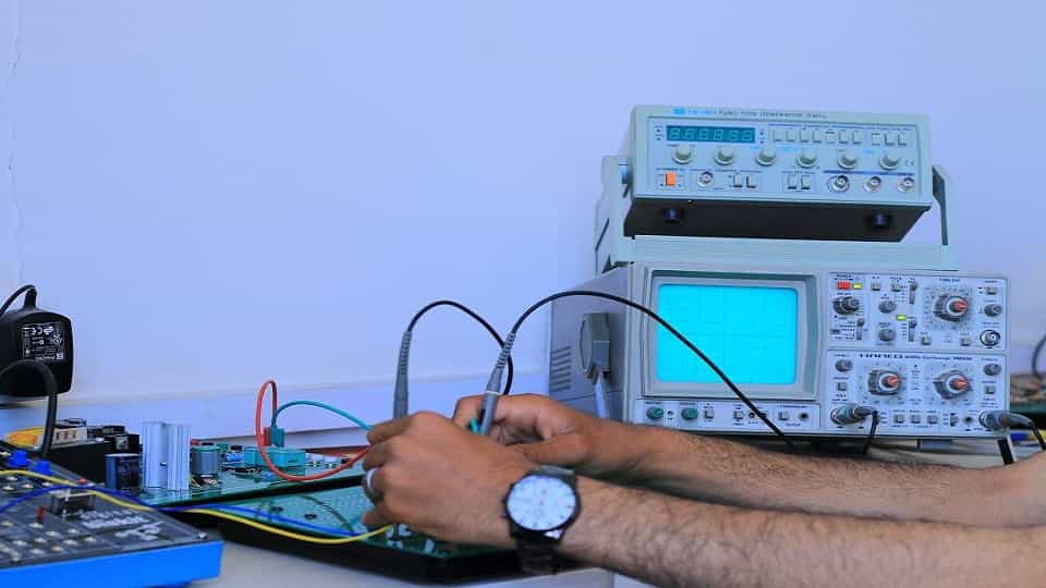 Communications and Electronics Engineering Program