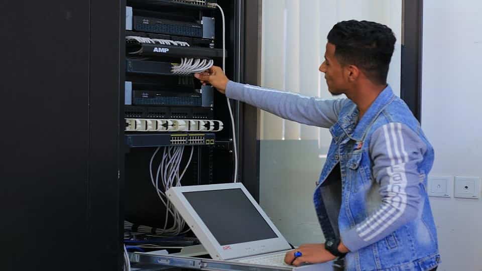 Cyber ​​security and networks