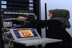 برنامج هندسة تكنولوجيا الشبكات