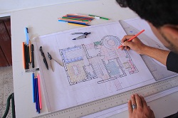 برنامج الهندسة المعمارية