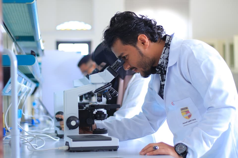 برنامج بكالوريوس صيدلة